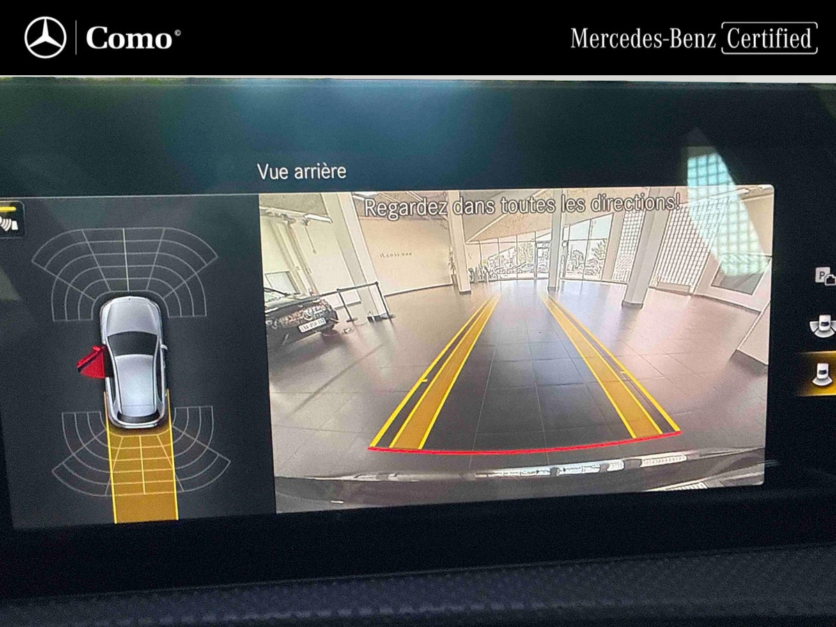 Mercedes-Benz CLASSE A