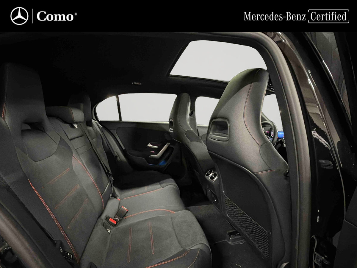 Mercedes-Benz CLASSE A