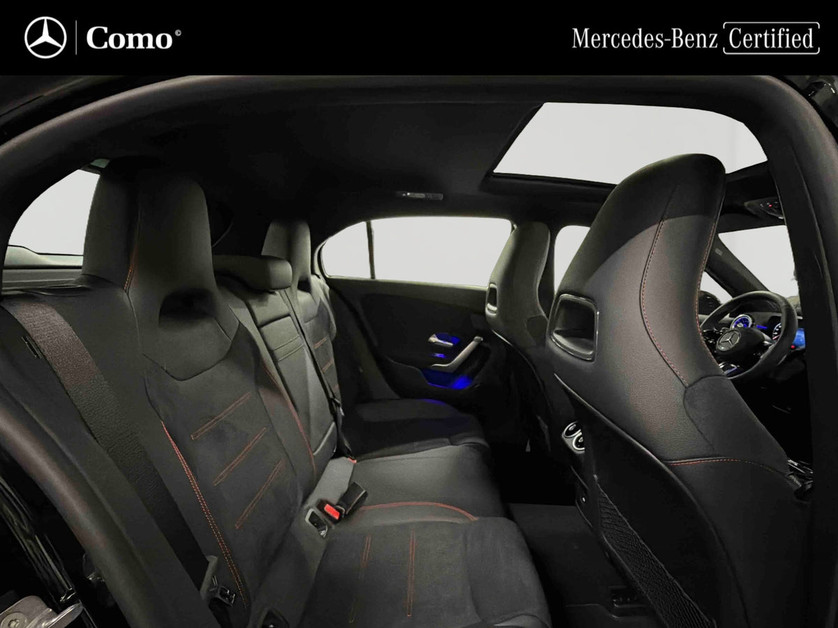 Mercedes-Benz CLASSE A