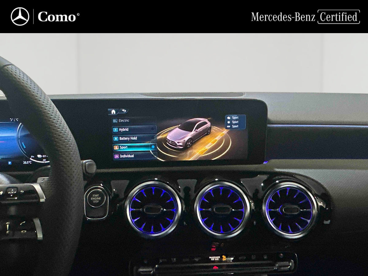 Mercedes-Benz CLASSE A