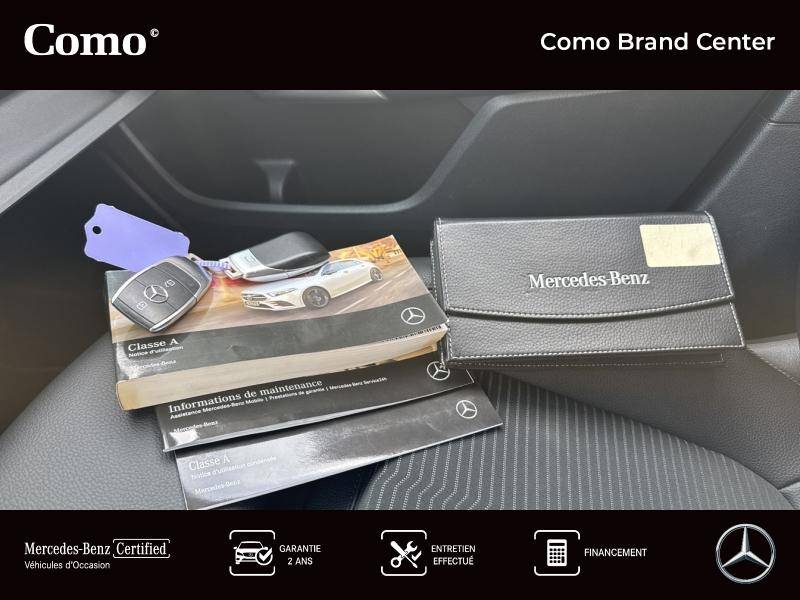 Mercedes-Benz CLASSE A