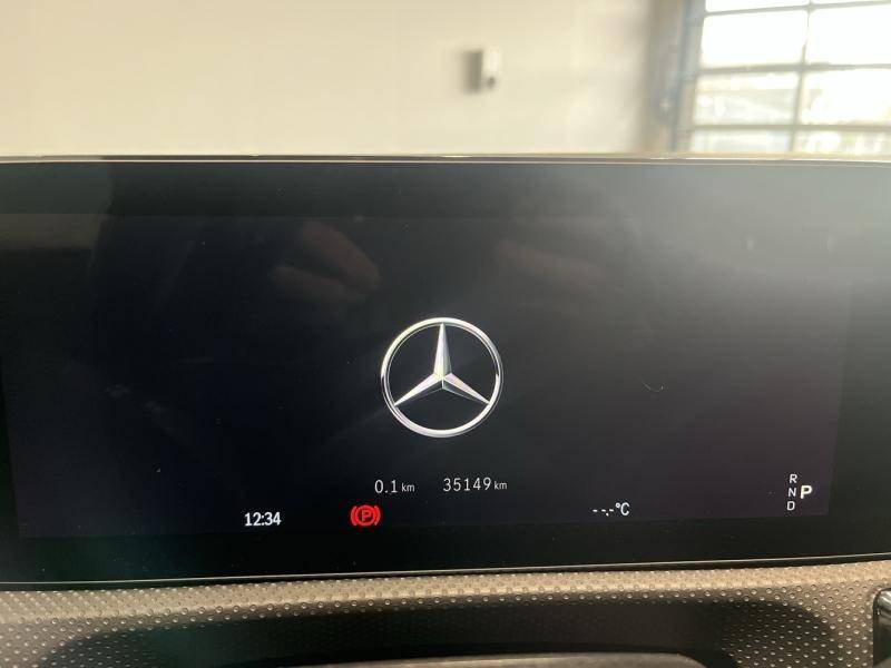 Mercedes-Benz CLASSE A