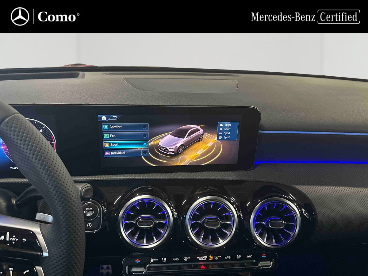 Mercedes-Benz CLASSE A