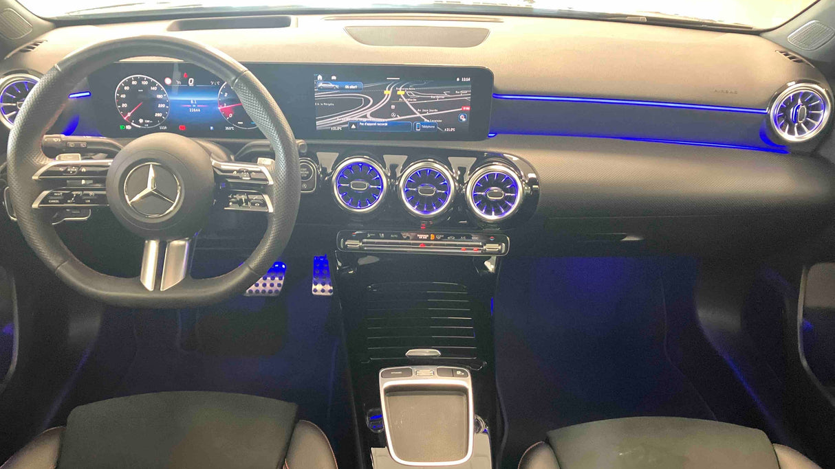 Mercedes-Benz CLASSE A