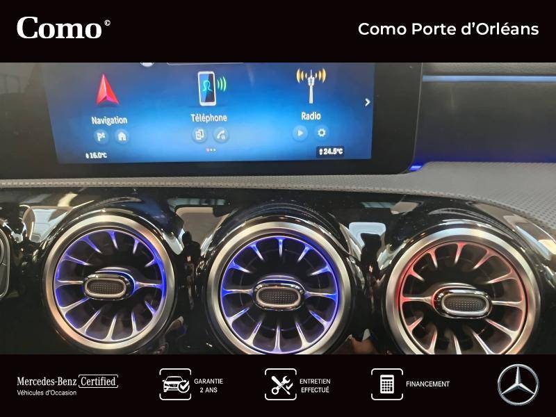 Mercedes-Benz CLASSE A