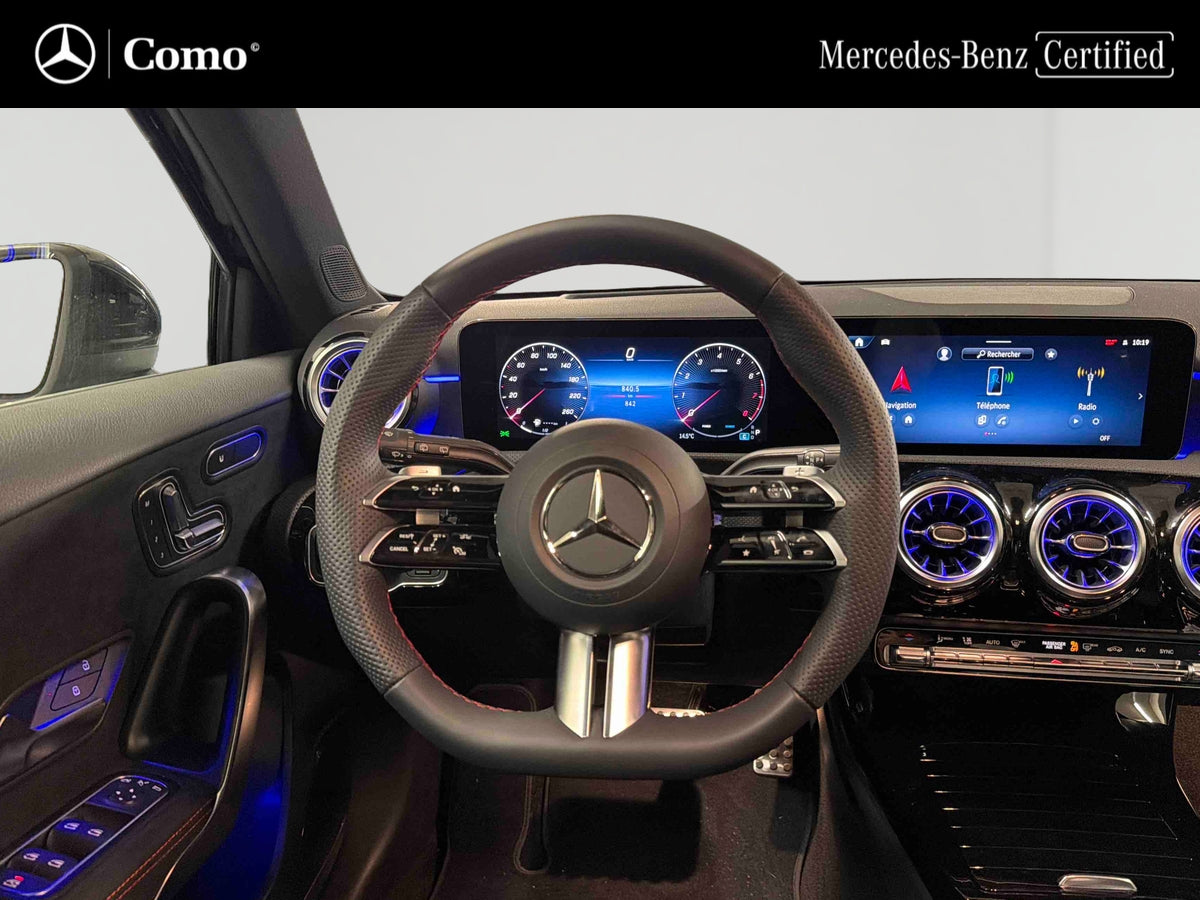 Mercedes-Benz CLASSE A