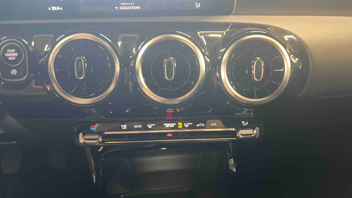 Mercedes-Benz CLASSE A