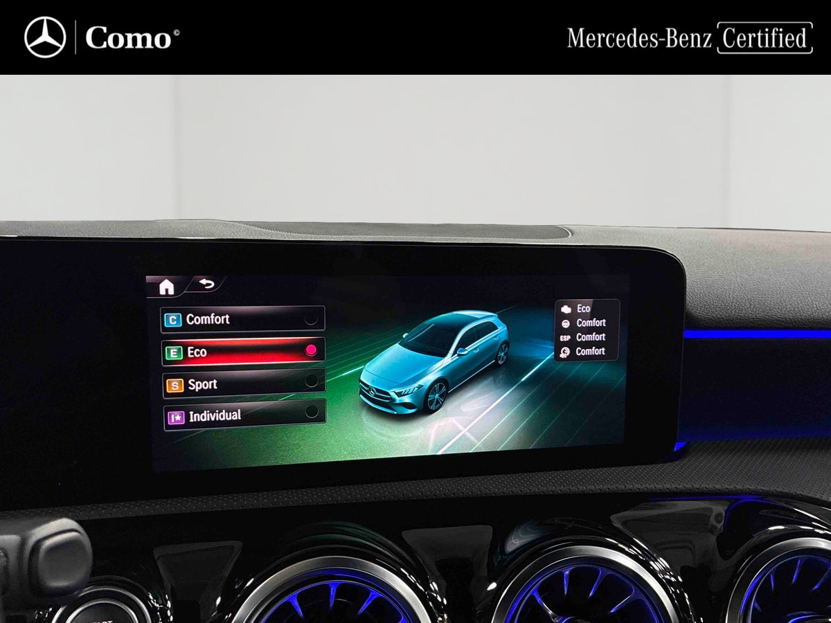 Mercedes-Benz CLASSE A