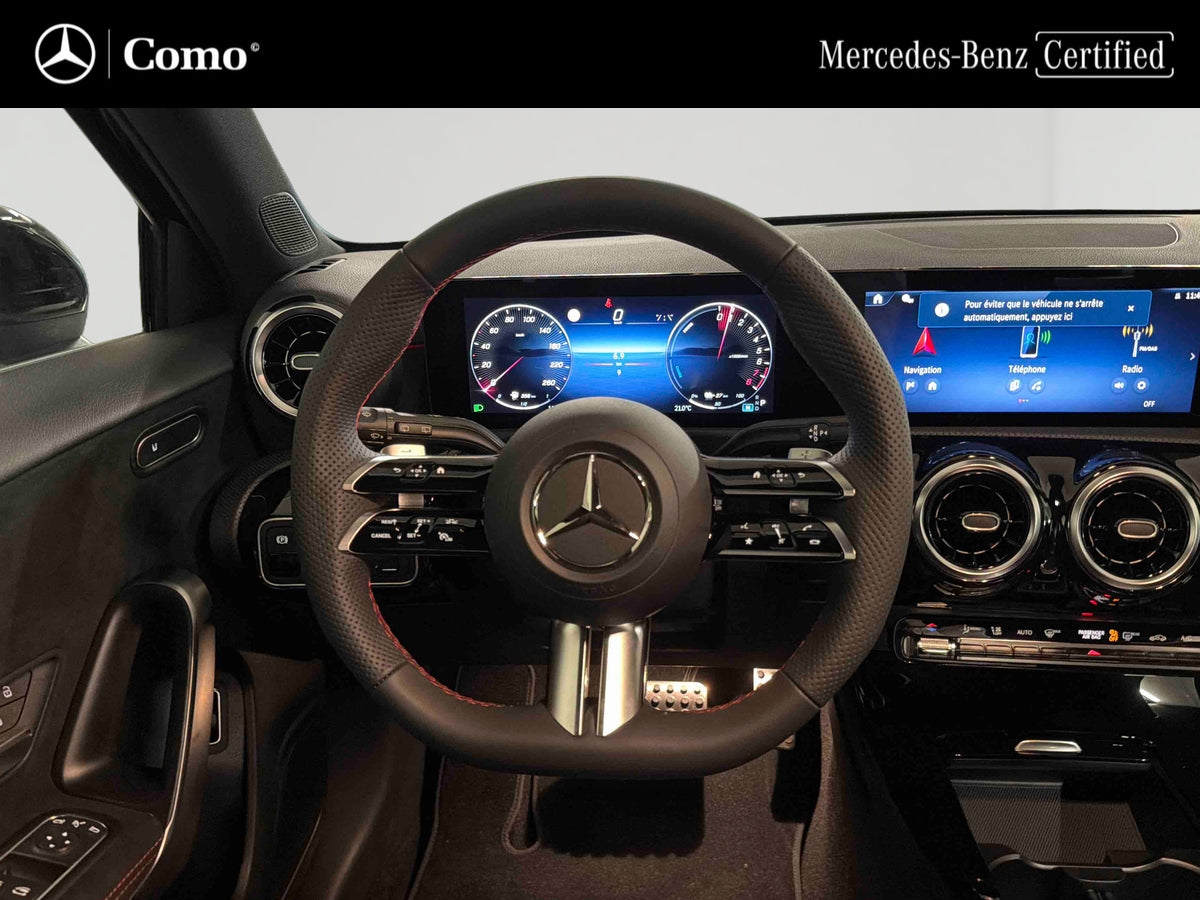 Mercedes-Benz CLASSE A