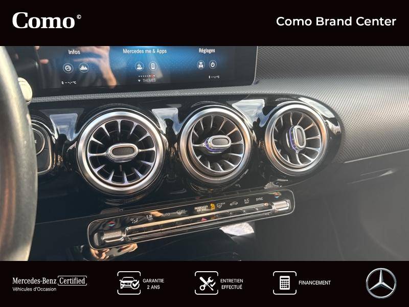 Mercedes-Benz CLASSE A