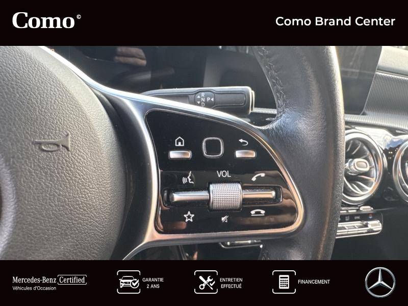 Mercedes-Benz CLASSE A