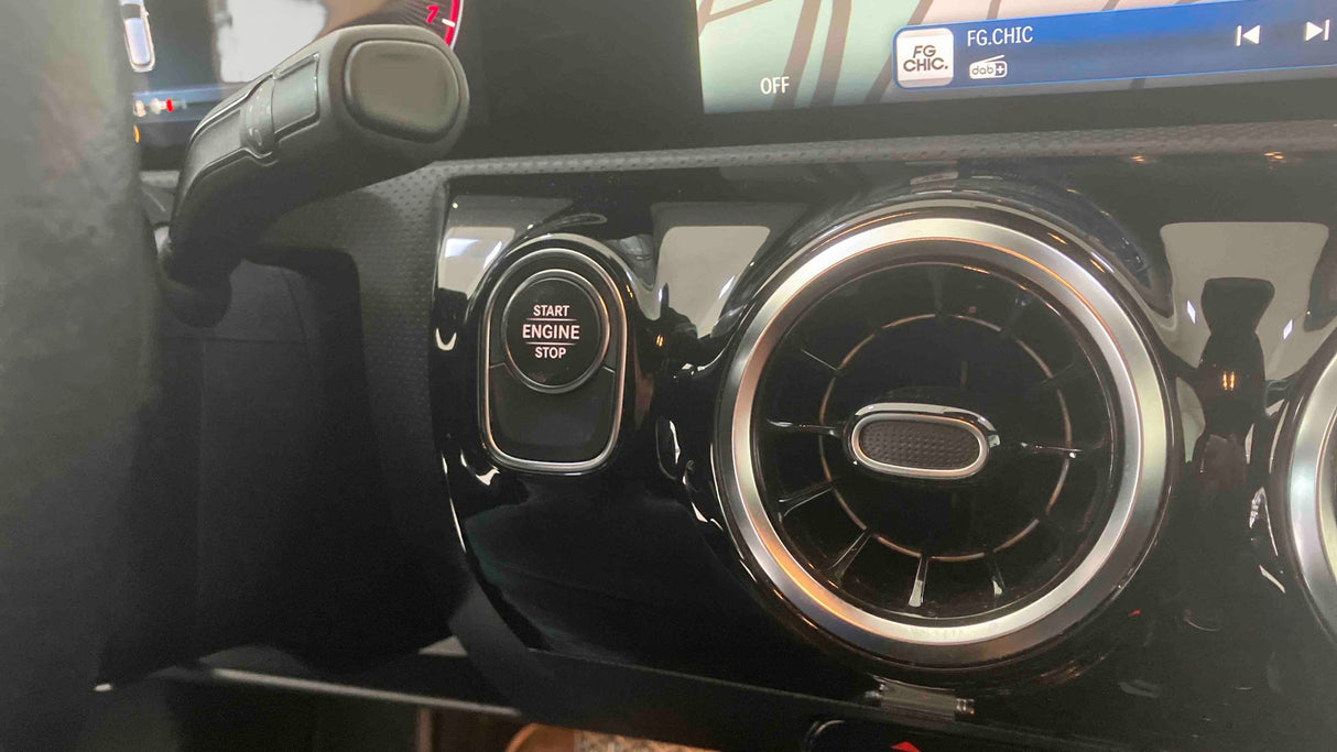 Mercedes-Benz CLASSE A