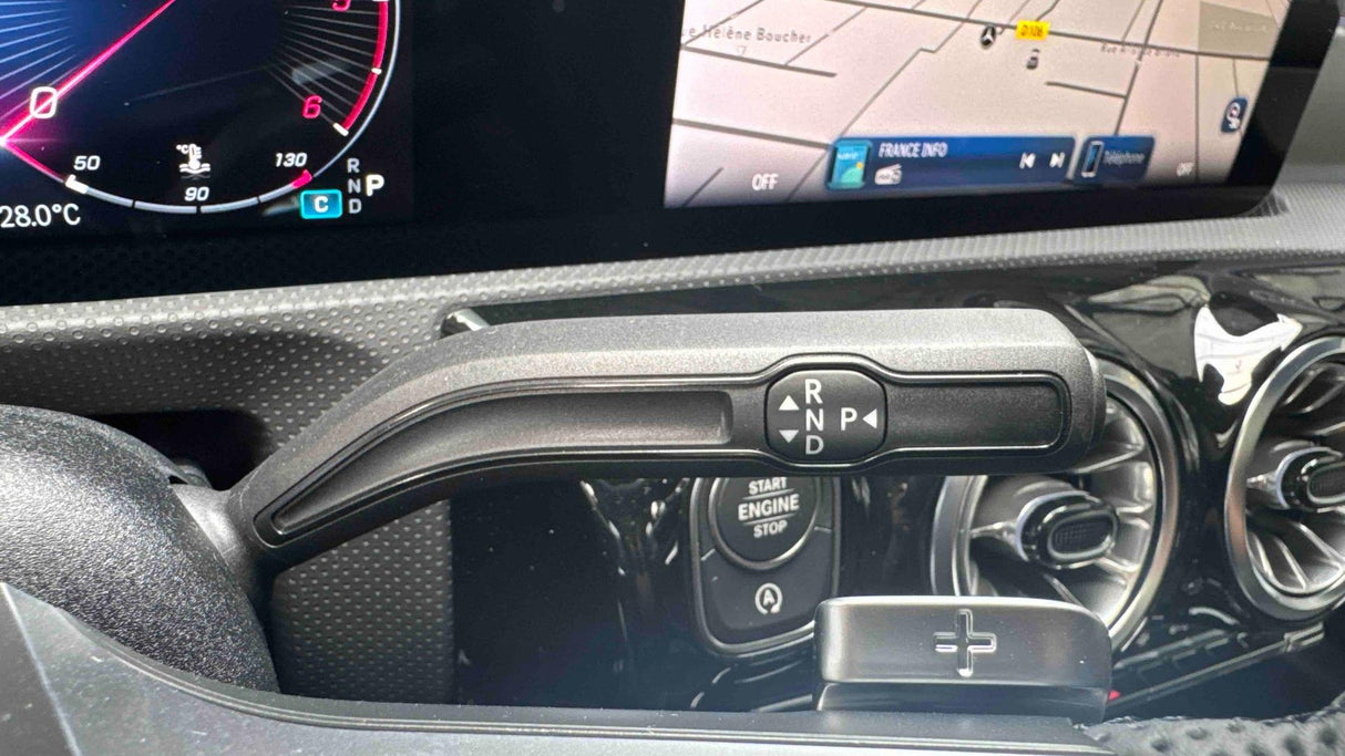 Mercedes-Benz CLASSE A