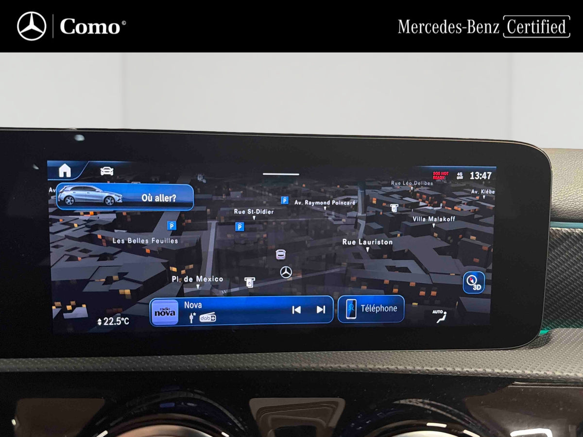 Mercedes-Benz CLASSE A