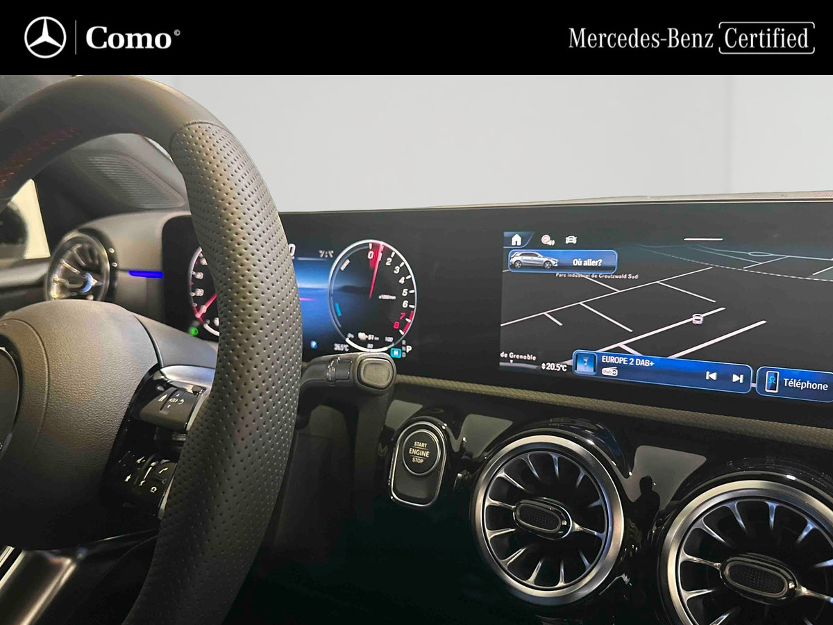 Mercedes-Benz CLASSE A