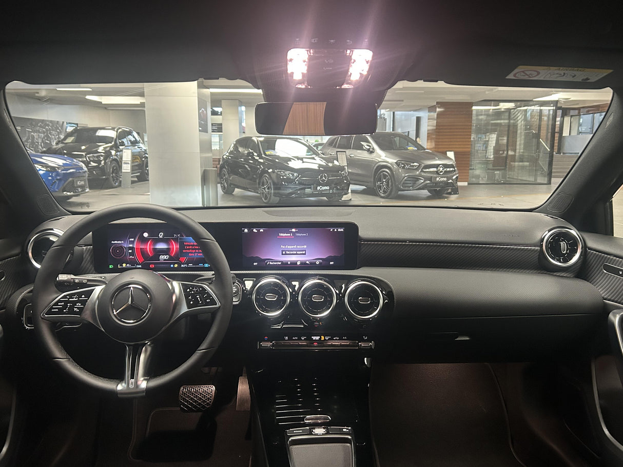 Mercedes-Benz CLASSE A