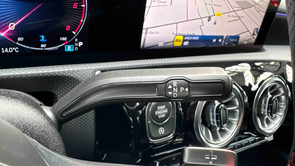 Mercedes-Benz CLASSE A