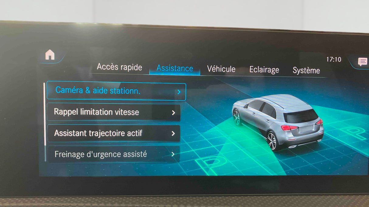 Mercedes-Benz CLASSE A