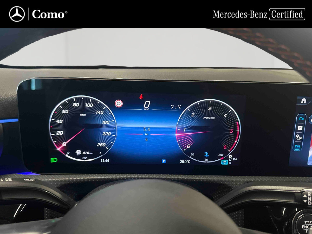 Mercedes-Benz CLASSE A
