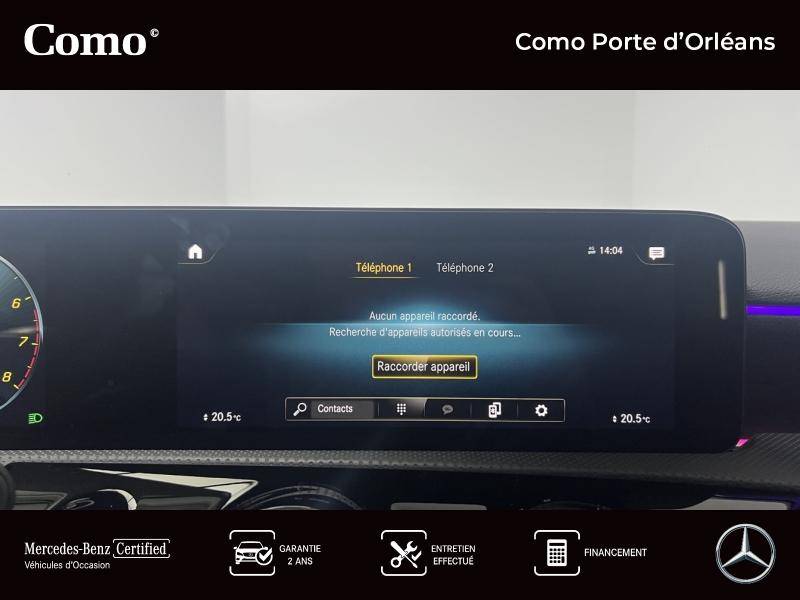 Mercedes-Benz CLASSE A