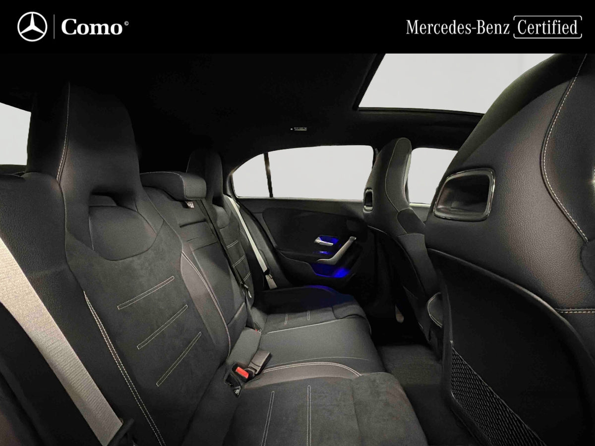Mercedes-Benz CLASSE A