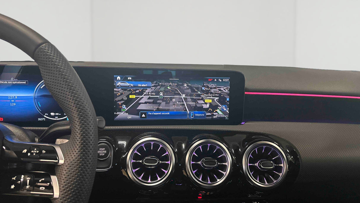Mercedes-Benz CLASSE A