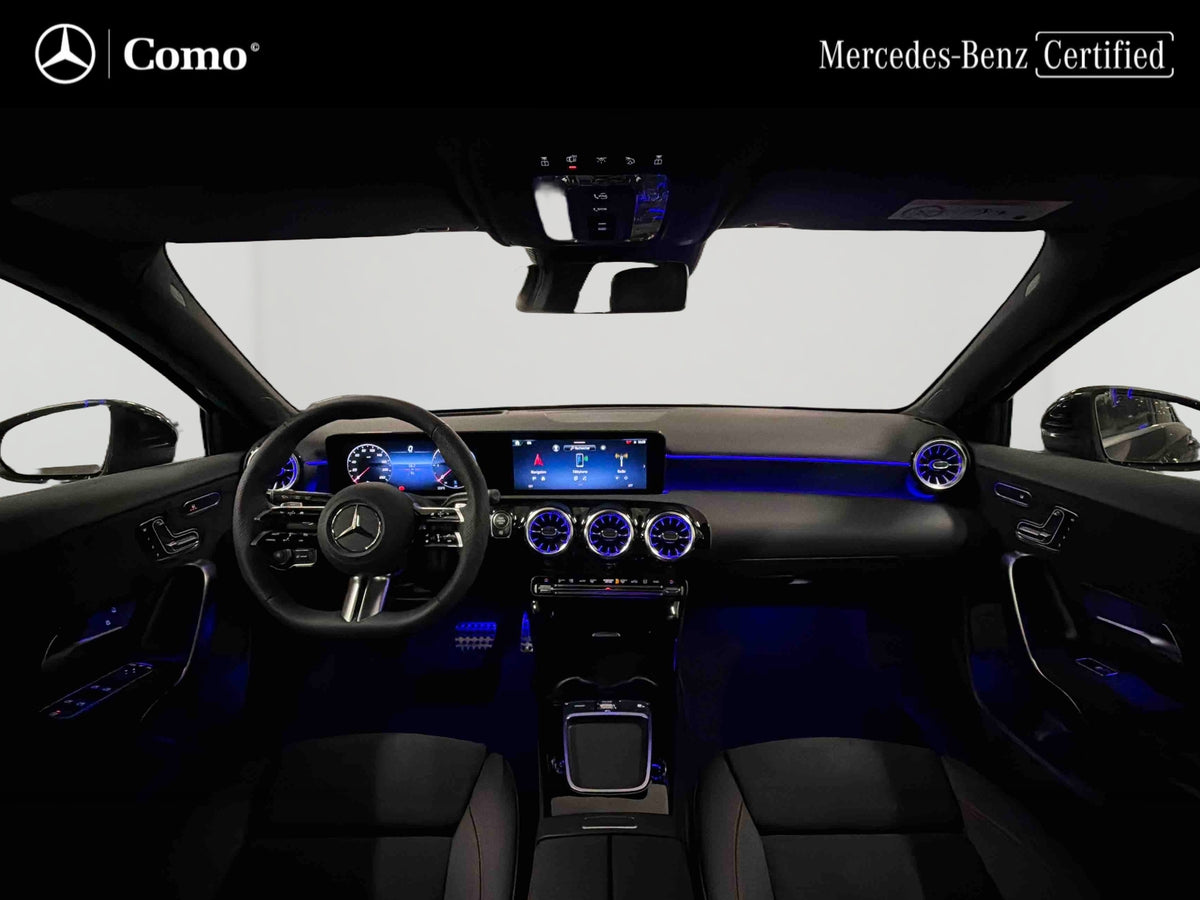 Mercedes-Benz CLASSE A