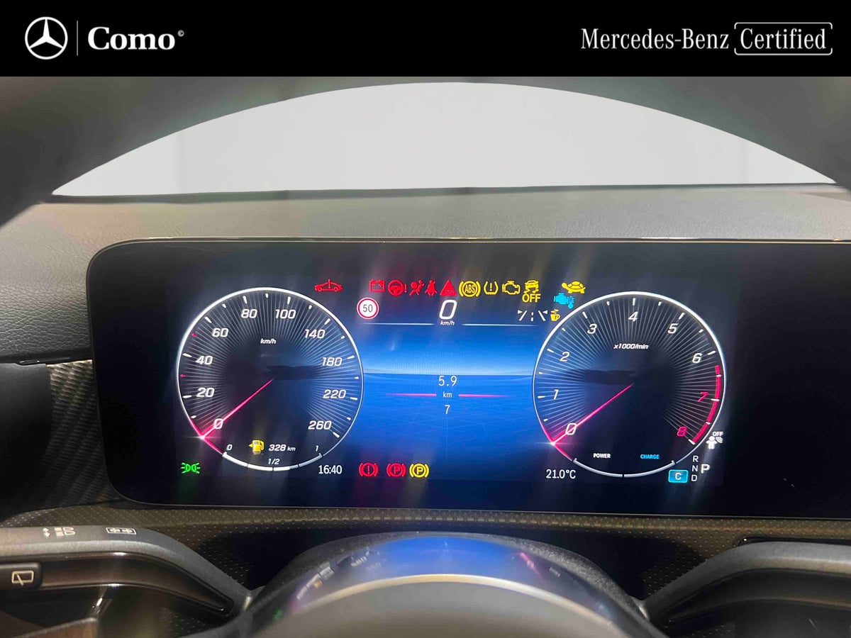 Mercedes-Benz CLASSE A