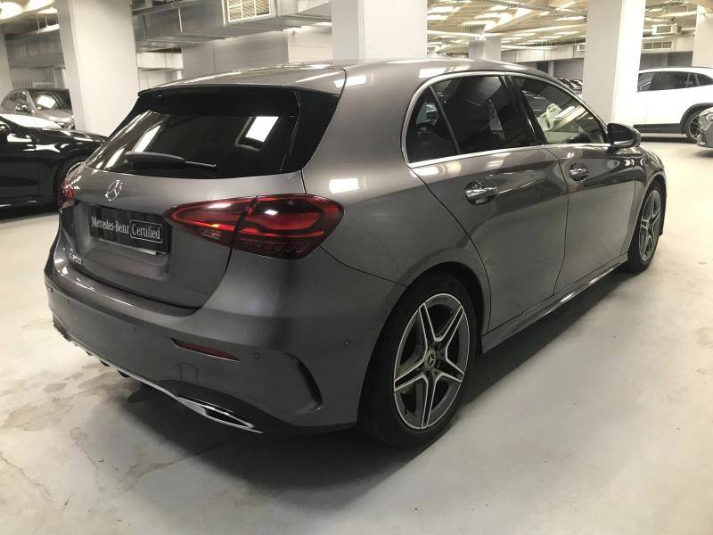 Mercedes-Benz CLASSE A