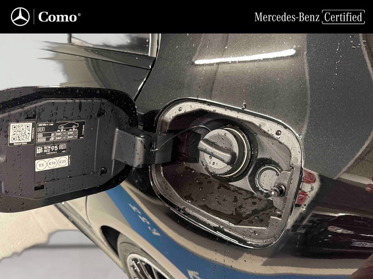 Mercedes-Benz CLASSE A