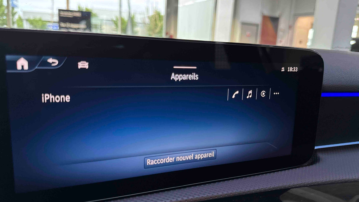 Mercedes-Benz CLASSE A