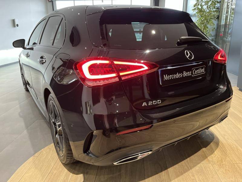 Mercedes-Benz CLASSE A
