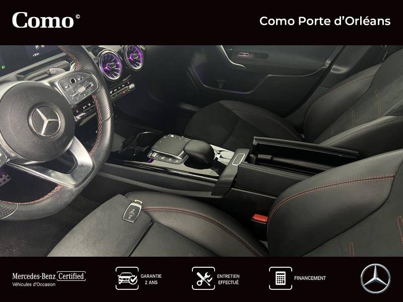 Mercedes-Benz CLASSE A
