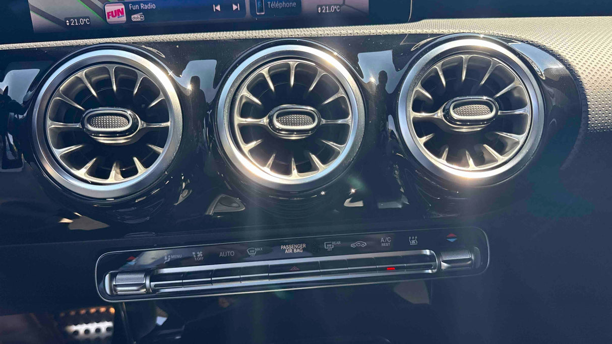 Mercedes-Benz CLASSE A