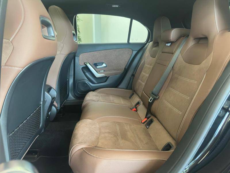 Mercedes-Benz CLASSE A