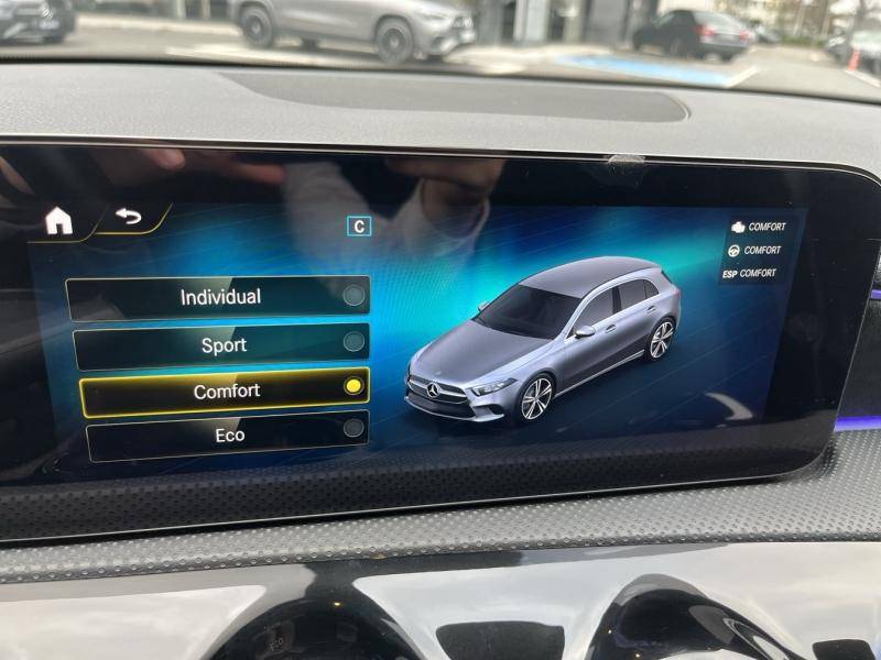 Mercedes-Benz CLASSE A