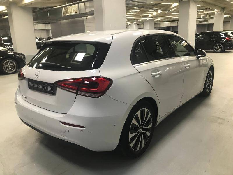 Mercedes-Benz CLASSE A