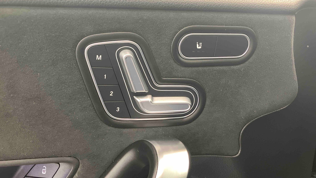 Mercedes-Benz CLASSE A