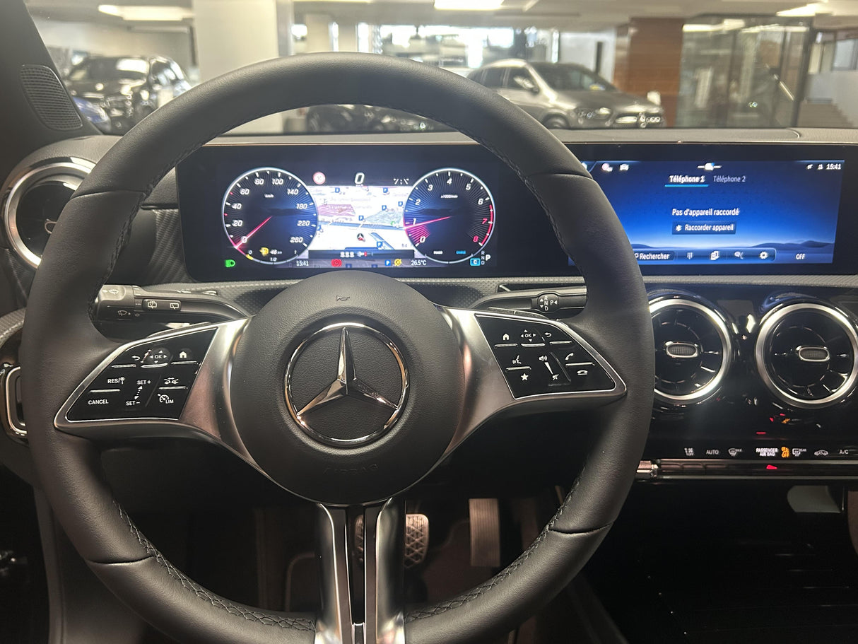 Mercedes-Benz CLASSE A