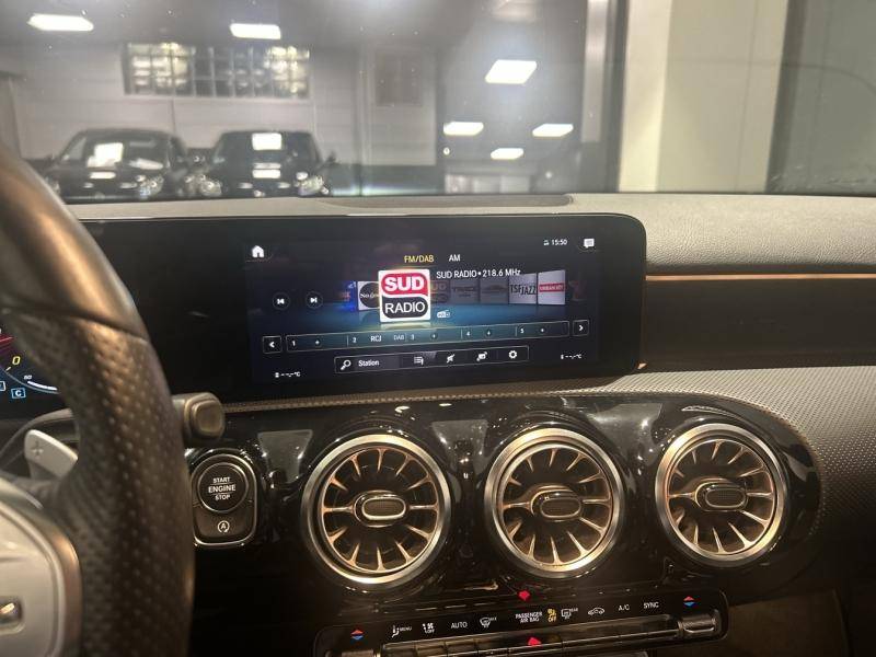 Mercedes-Benz CLASSE A