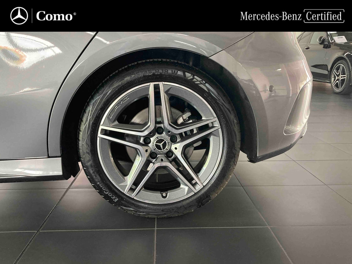 Mercedes-Benz CLASSE A