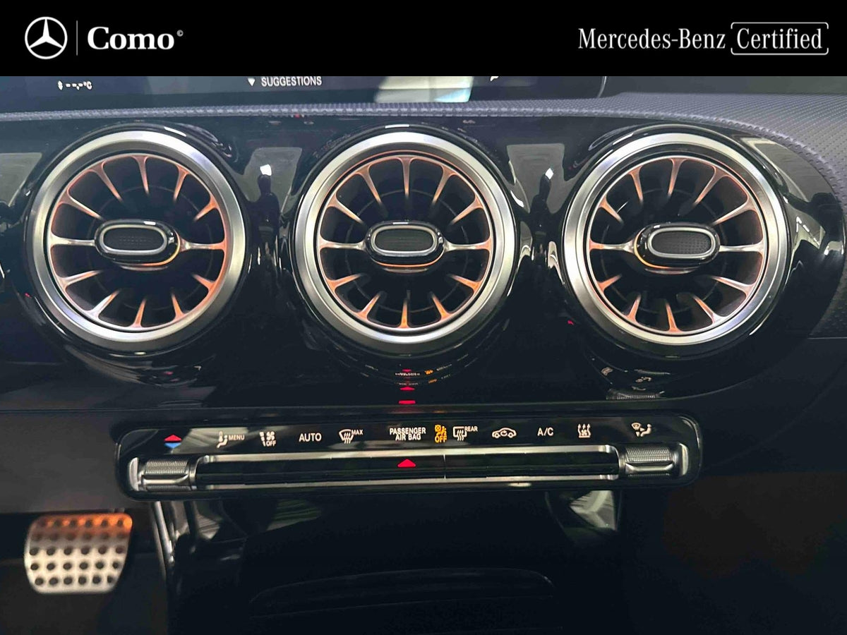 Mercedes-Benz CLASSE A