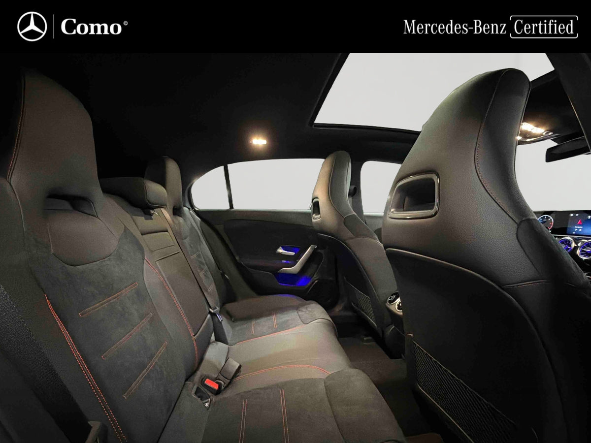 Mercedes-Benz CLASSE A