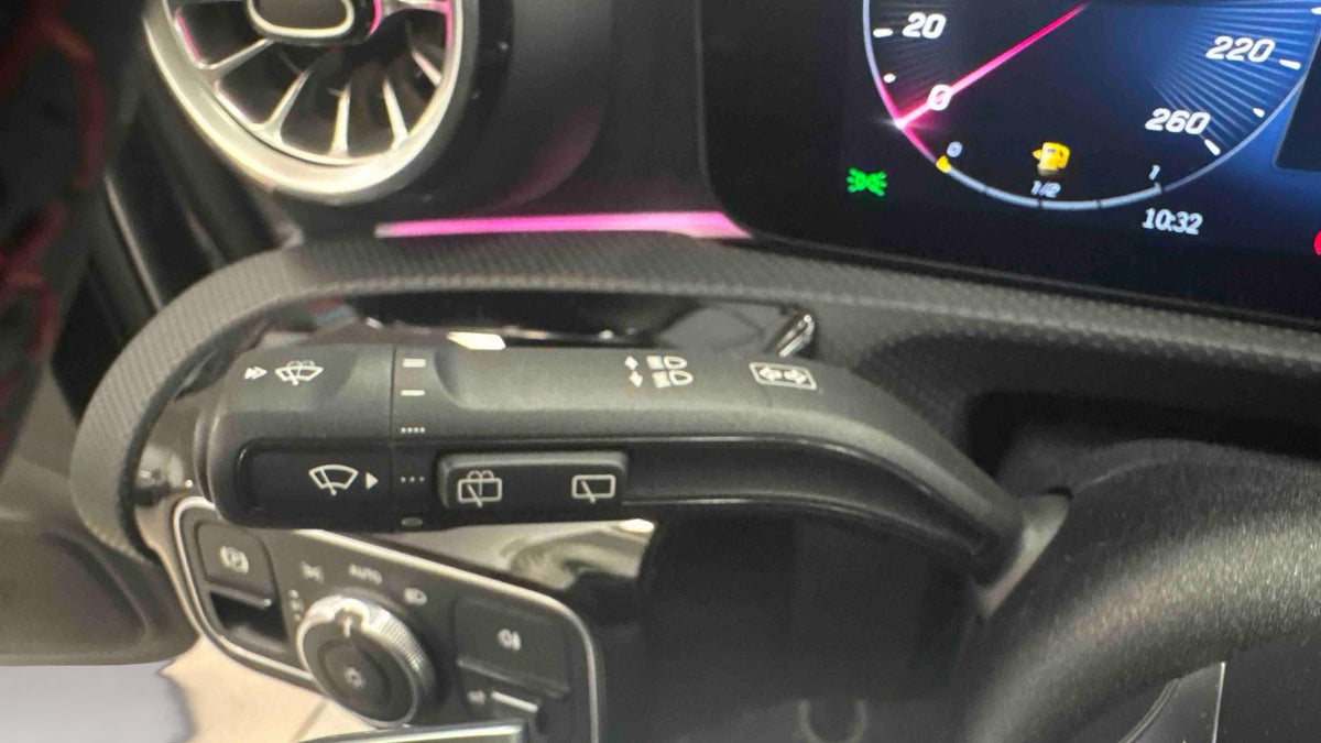 Mercedes-Benz CLASSE A