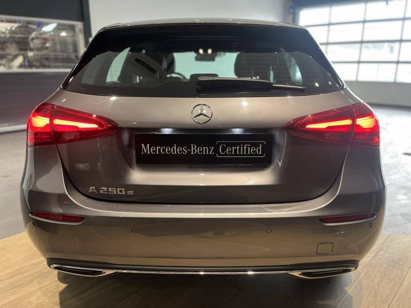 Mercedes-Benz CLASSE A