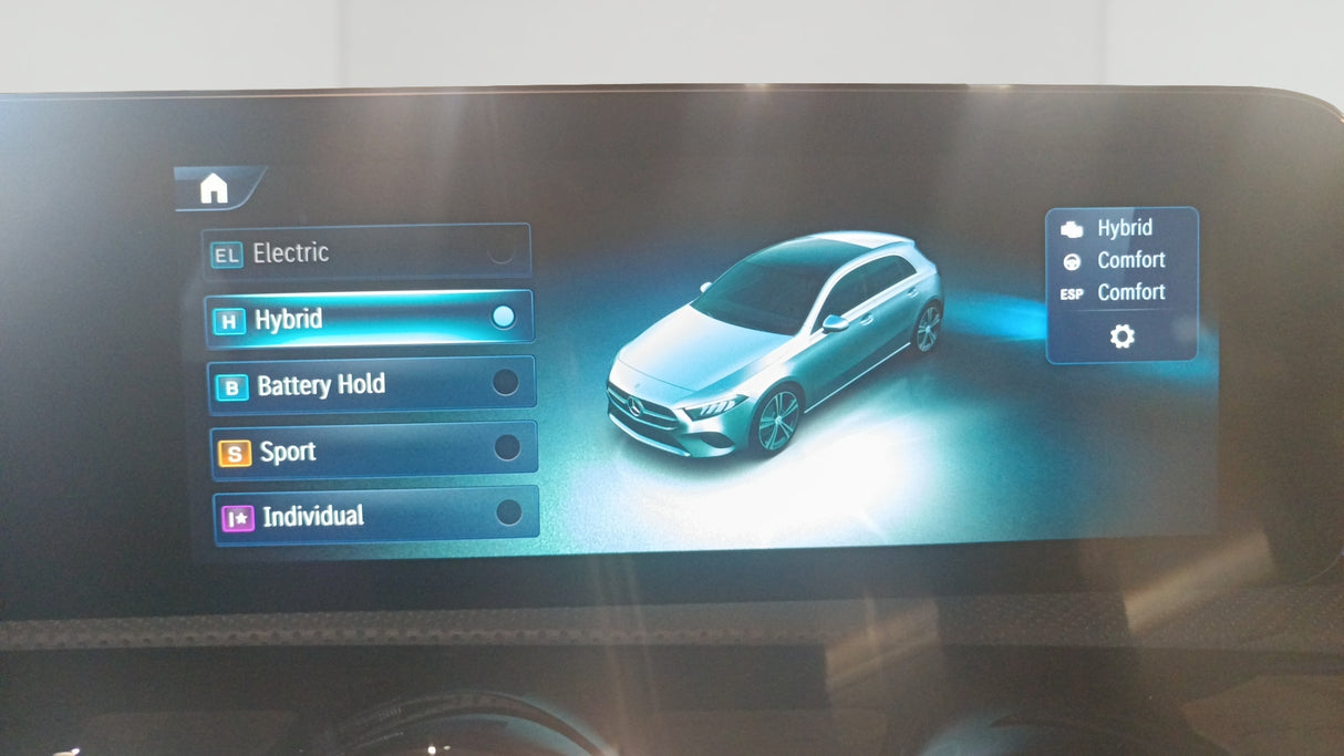 Mercedes-Benz CLASSE A
