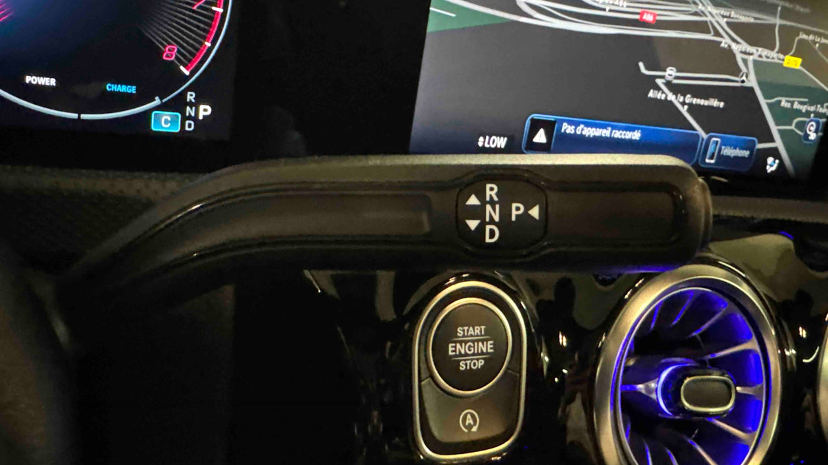 Mercedes-Benz CLASSE A