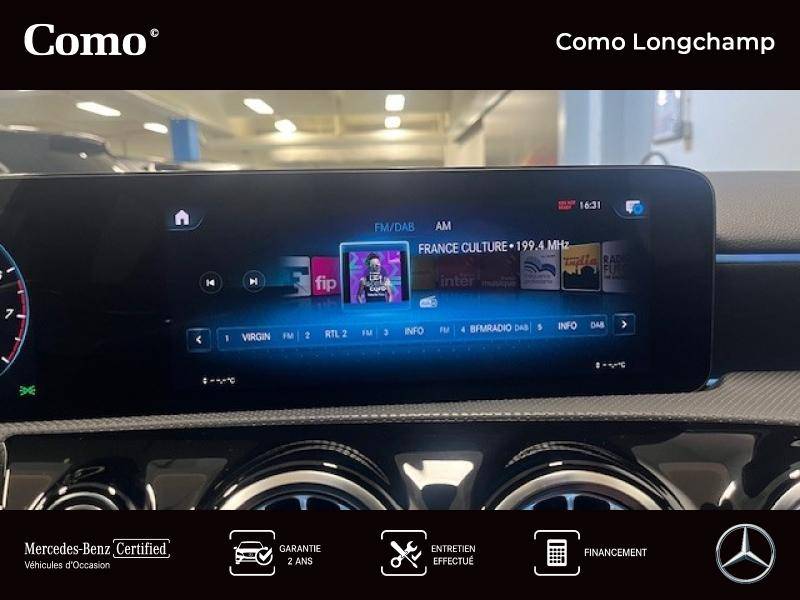 Mercedes-Benz CLASSE A