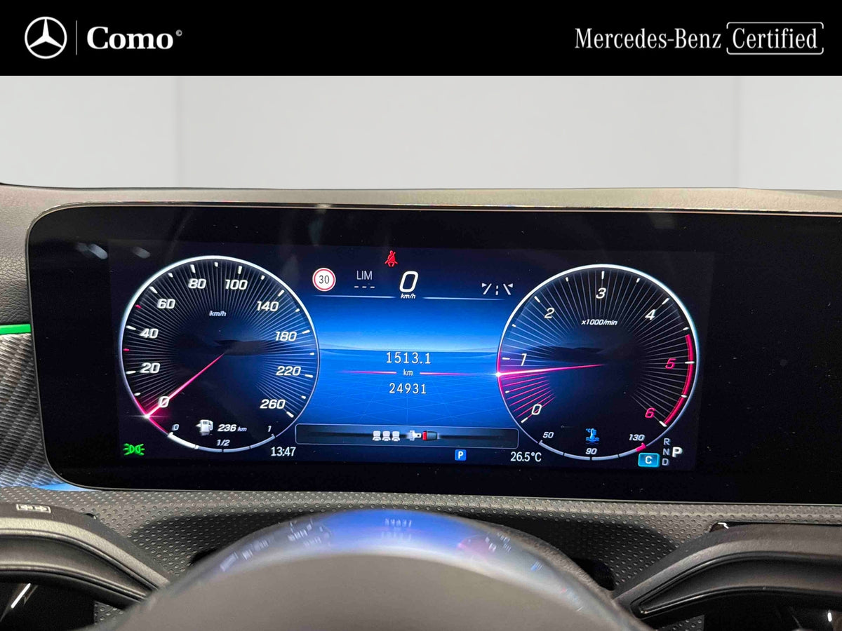 Mercedes-Benz CLASSE A