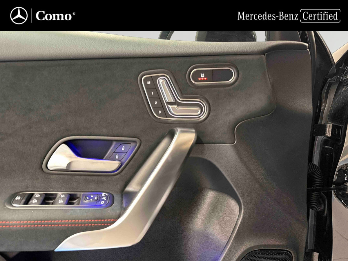 Mercedes-Benz CLASSE A